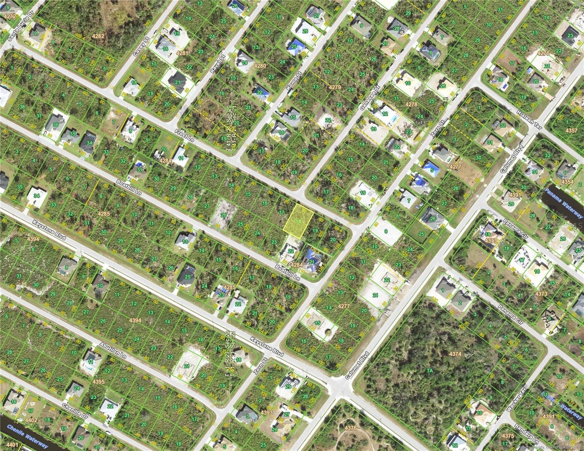 13599 Frost Lane Port Charlotte FL 33981