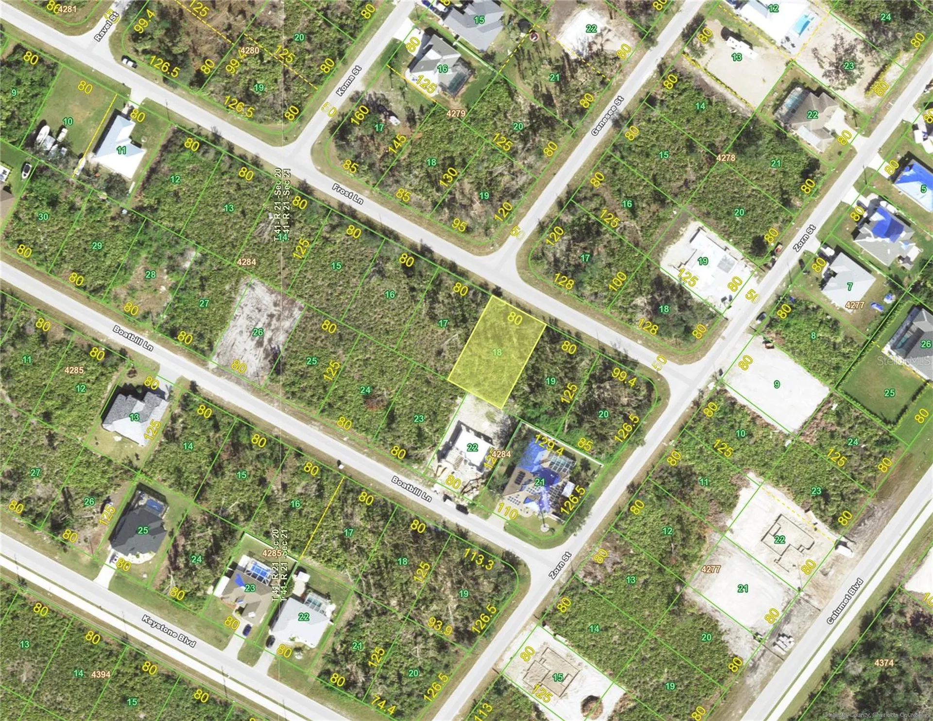 13599 Frost Lane Port Charlotte FL 33981