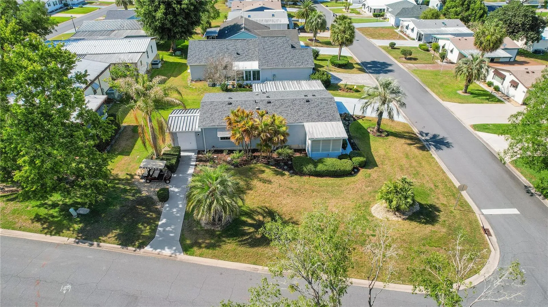 1202 Pompano Lane The Villages FL 32159