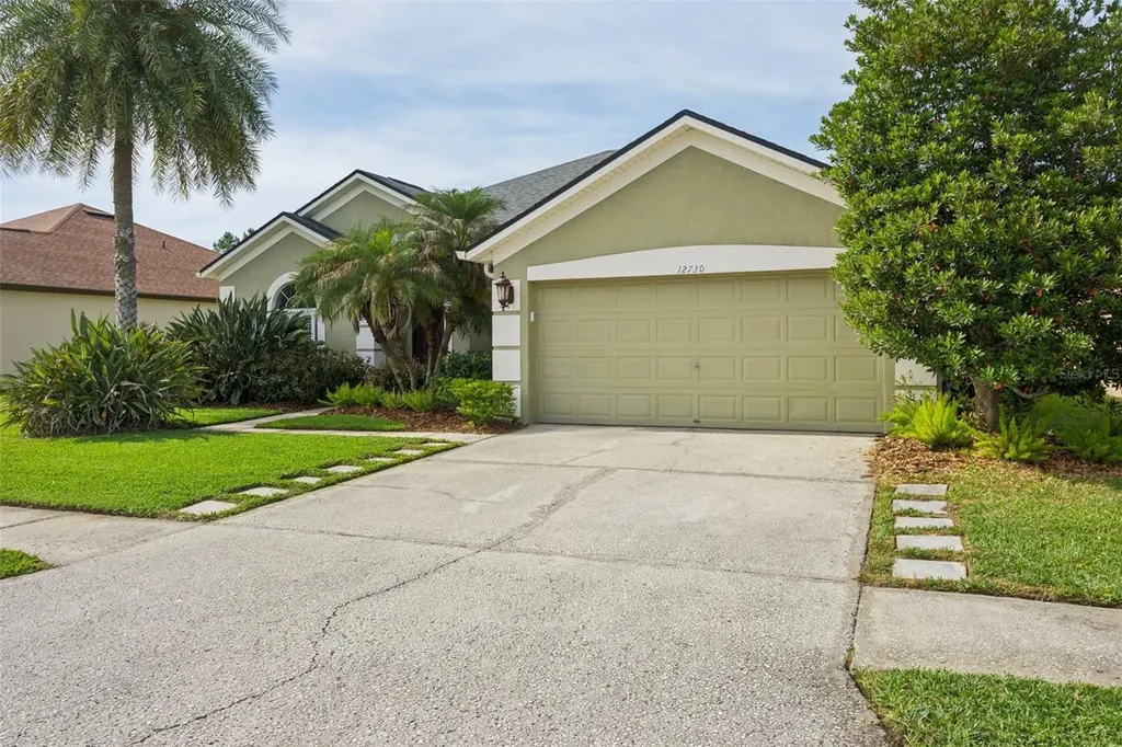 12730 Tar Flower Drive Tampa FL 33626