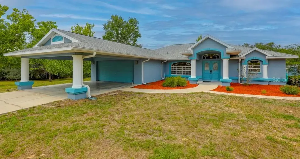 6349 W Dunklin Street Dunnellon FL 34433