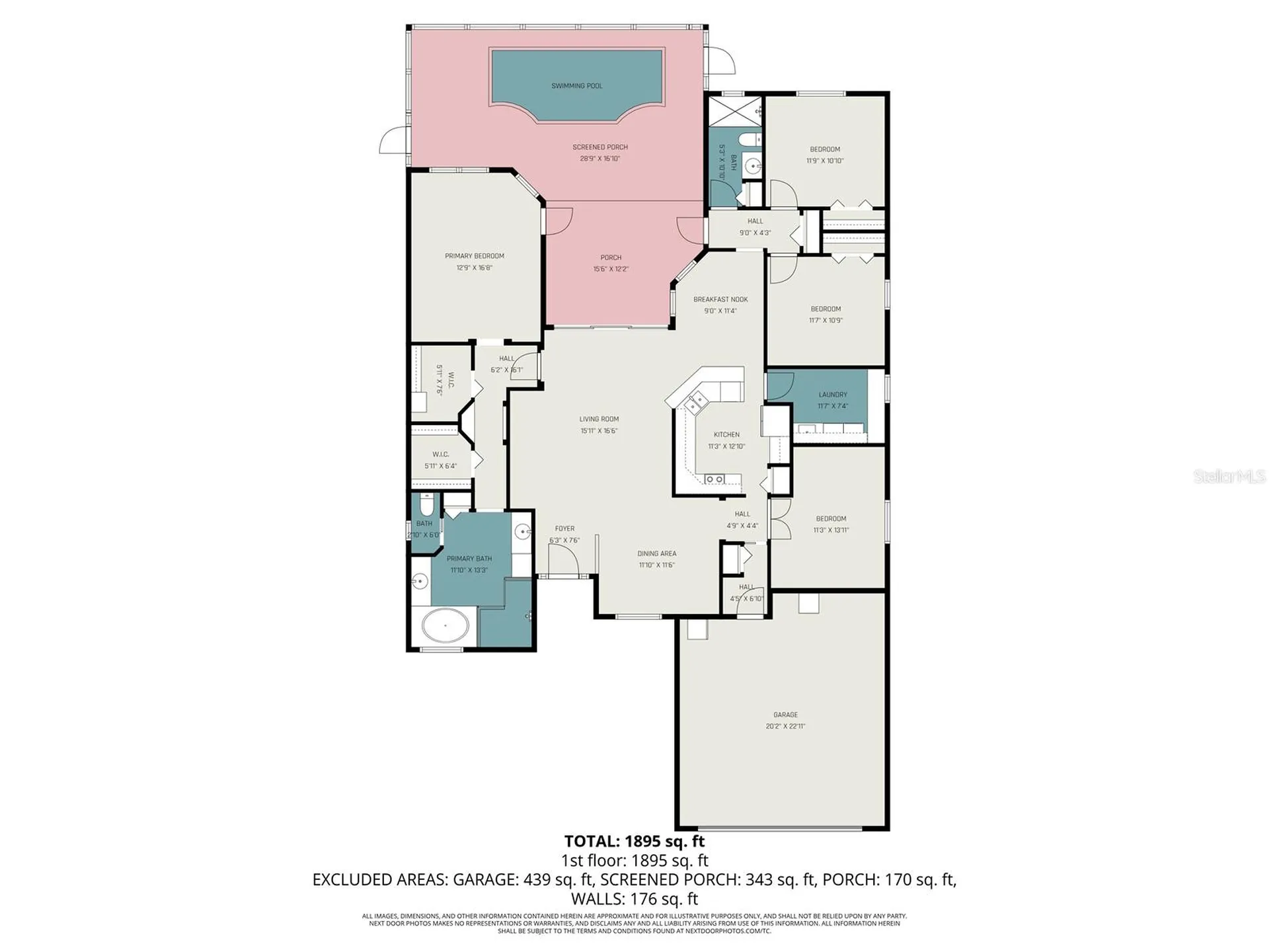11567 57th Street Circle E Parrish FL 34219