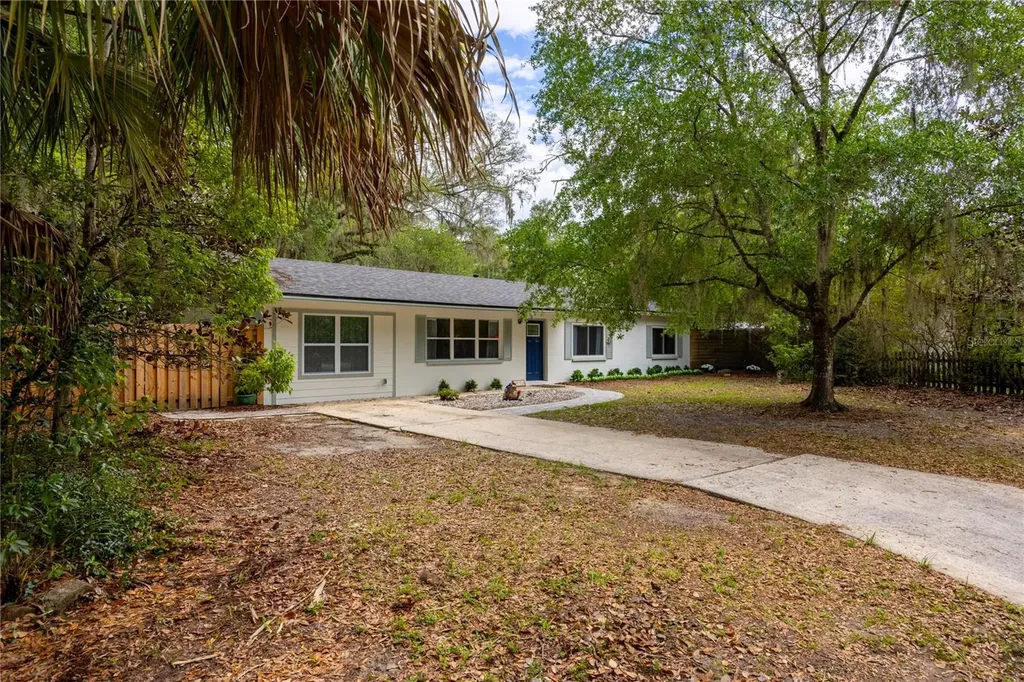 4107 NW 19th Terrace Gainesville FL 32605