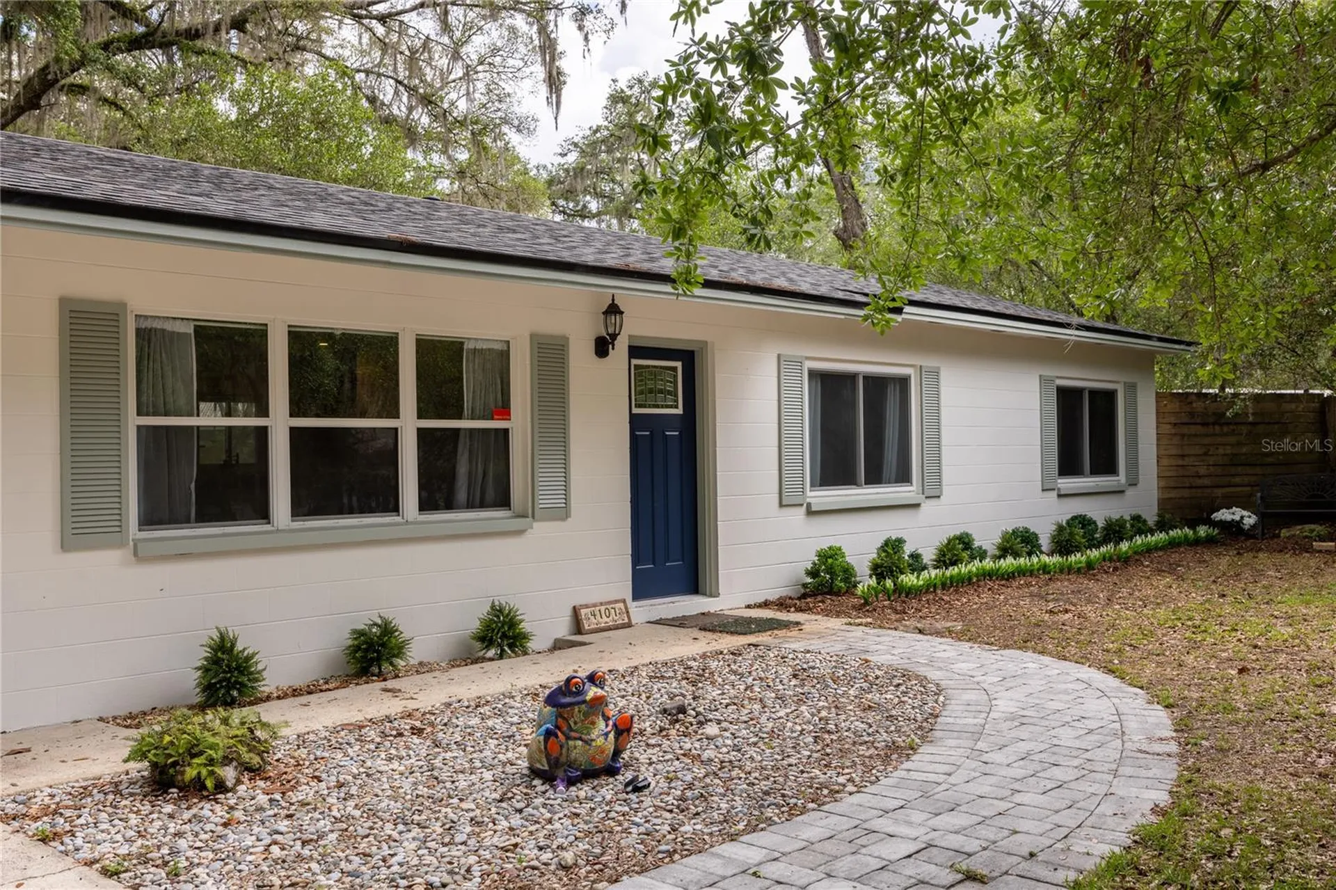 4107 NW 19th Terrace Gainesville FL 32605