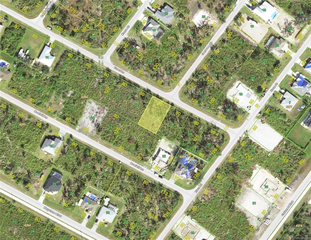 13591 Frost Lane Port Charlotte FL 33981