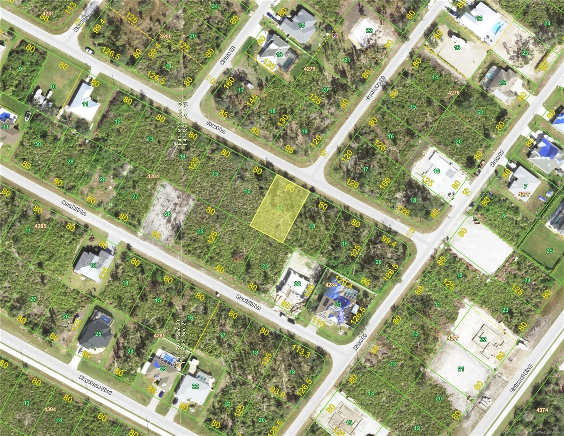 13591 Frost Lane Port Charlotte FL 33981