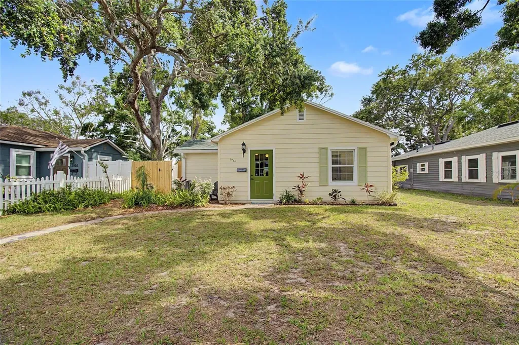 3936 3rd Avenue N St Petersburg FL 33713