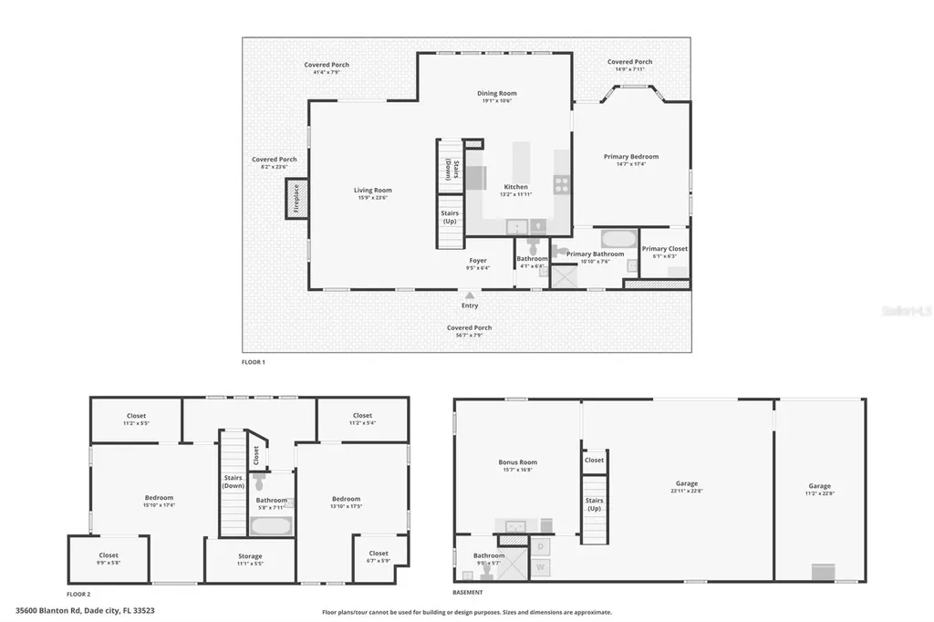 35600 Blanton Road Dade City FL 33523