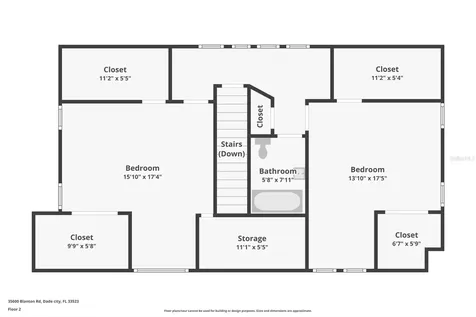 35600 Blanton Road Dade City FL 33523