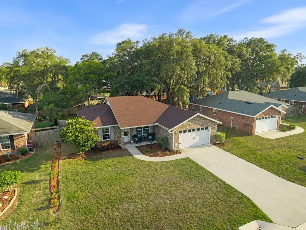 25137 SW 18th Avenue Newberry FL 32669