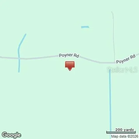 Poyner Road Polk City FL 33868