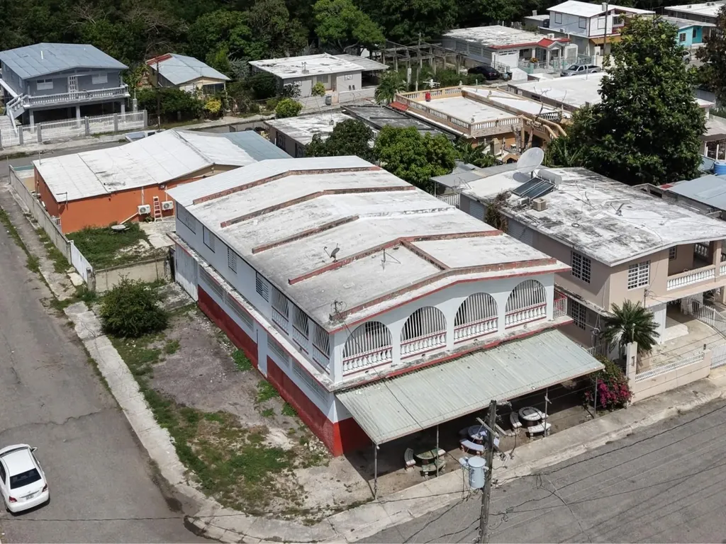 638 Calle B Com. Serrano Juana Diaz PR 00795