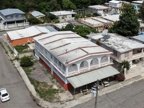638 Calle B Com. Serrano Juana Diaz PR 00795