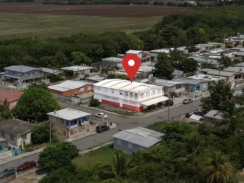 638 Calle B Com. Serrano Juana Diaz PR 00795