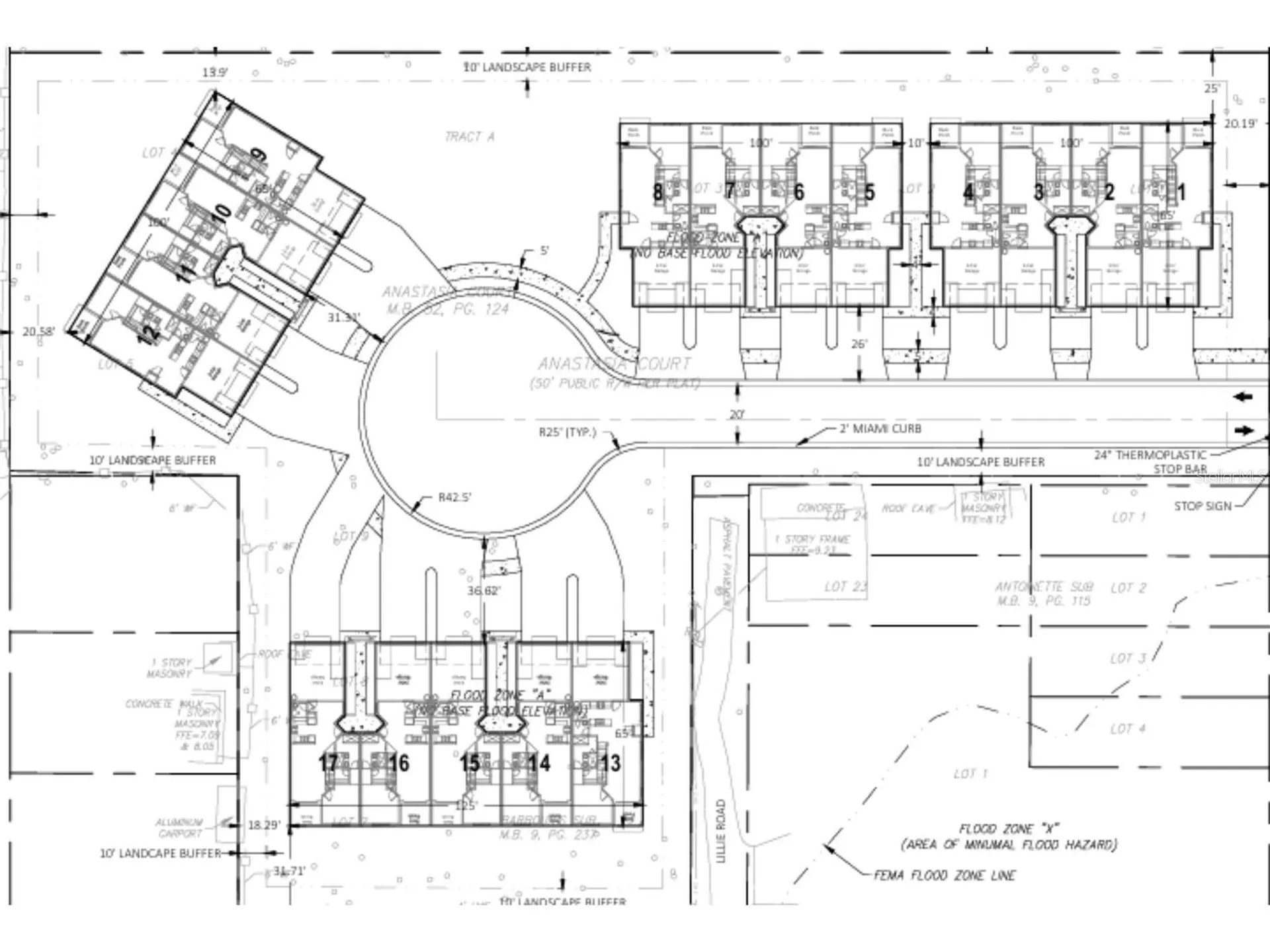 Anastasia Court Holly Hill FL 32117