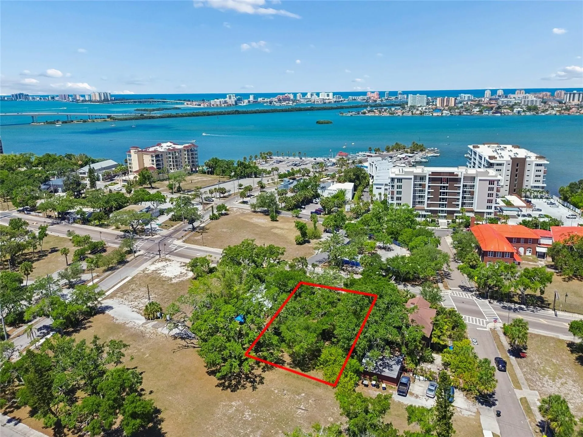 809 N Fort Harrison Avenue Clearwater FL 33755
