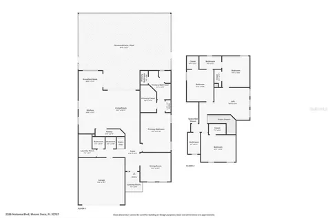 2296 Natoma Boulevard Mount Dora FL 32757
