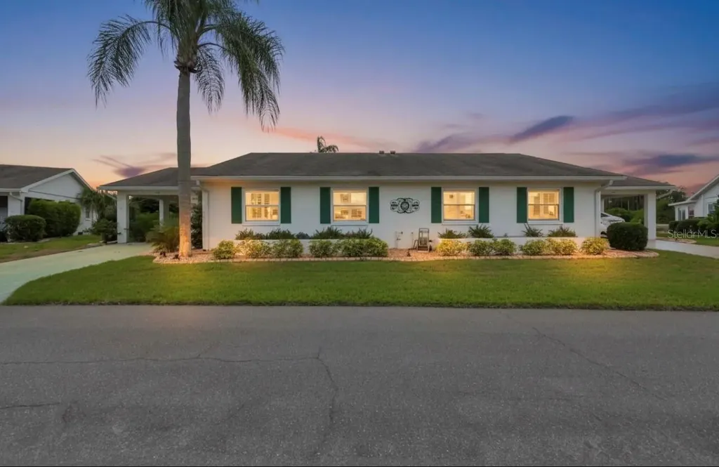 214 Glenellen Place Sun City Center FL 33573
