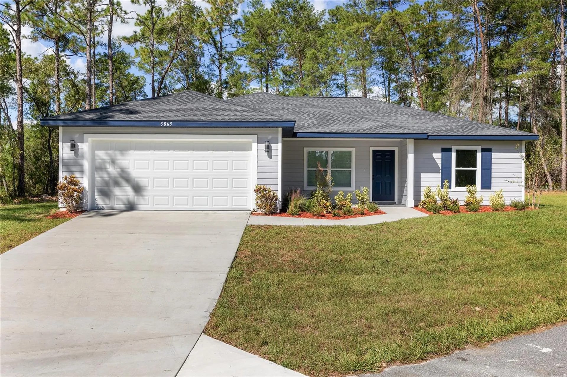 16856 SW 43rd Court Road Ocala FL 34473