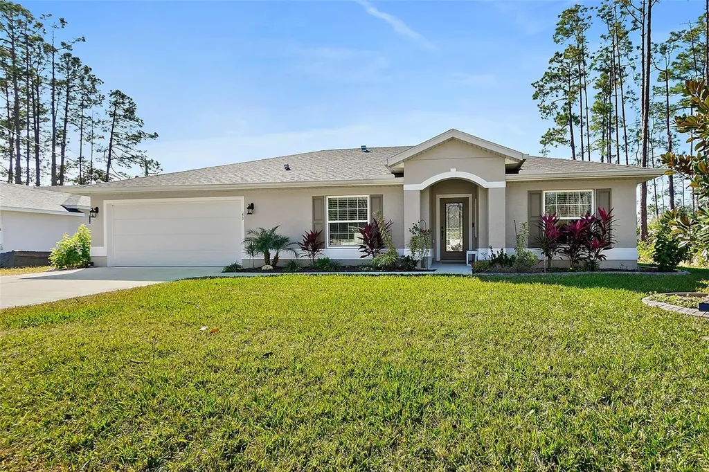 43 Utica Path Palm Coast FL 32164