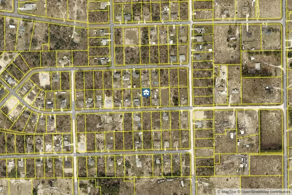 Lot 17 Maycrest Avenue Weeki Wachee FL 34614