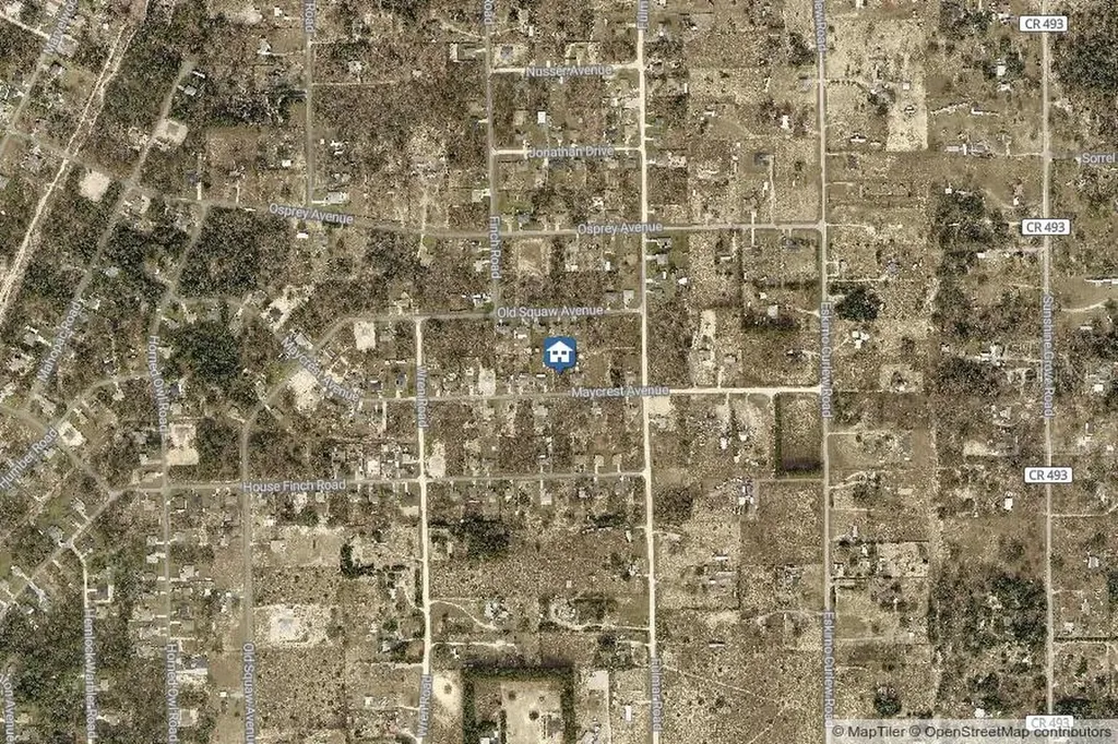 Lot 17 Maycrest Avenue Weeki Wachee FL 34614