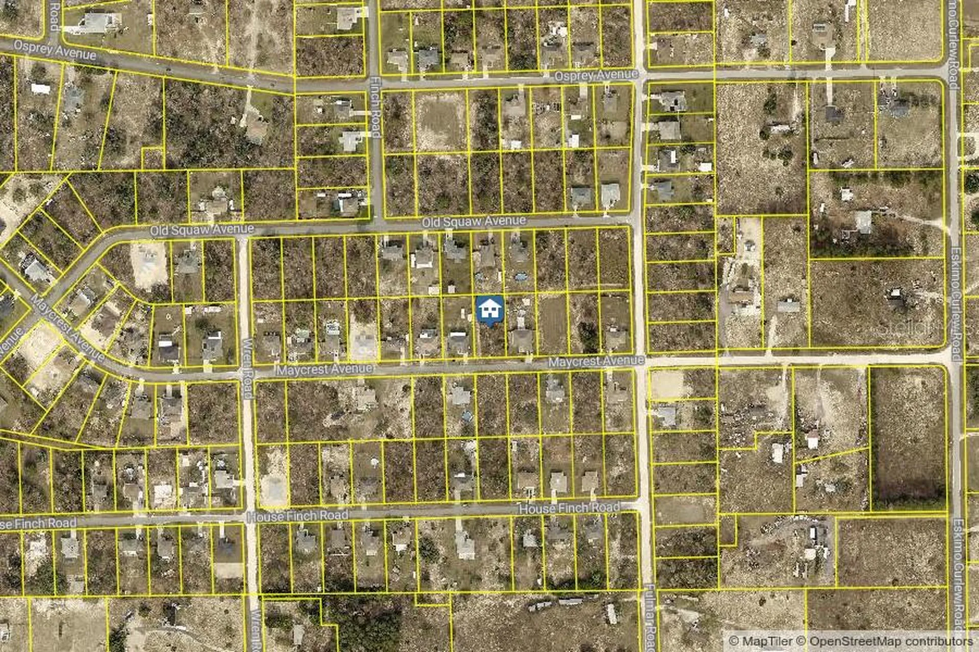 Lot 17 Maycrest Avenue Weeki Wachee FL 34614