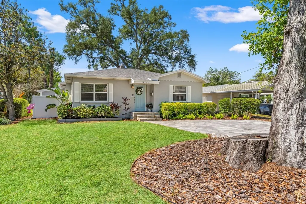 4202 W Palmira Avenue Tampa FL 33629