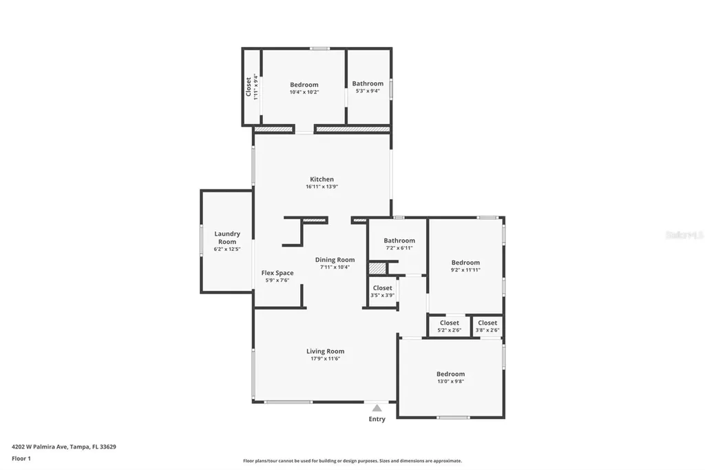 4202 W Palmira Avenue Tampa FL 33629