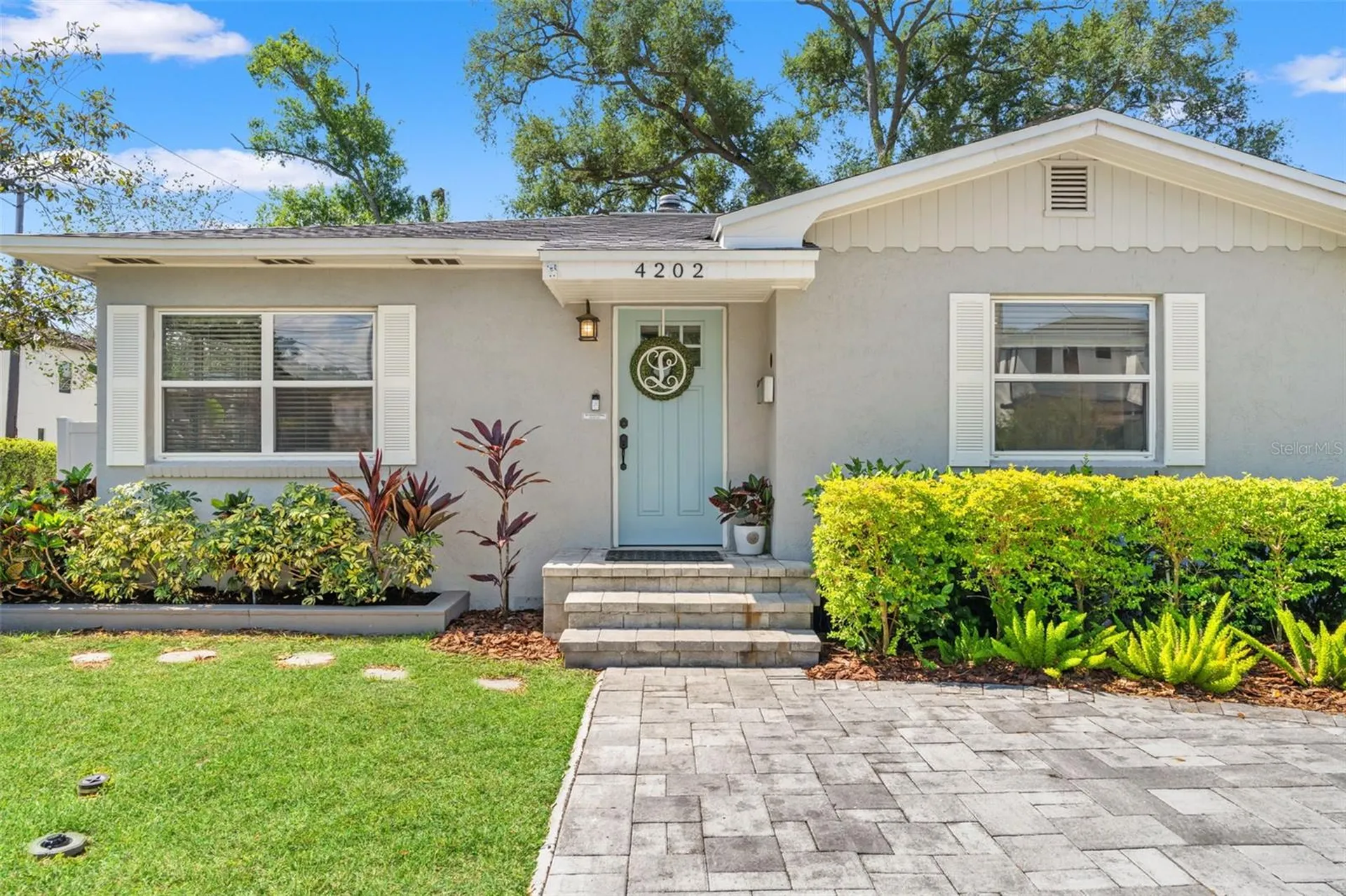 4202 W Palmira Avenue Tampa FL 33629