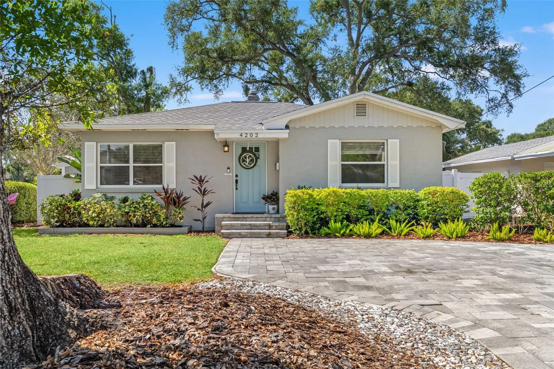 4202 W Palmira Avenue Tampa FL 33629