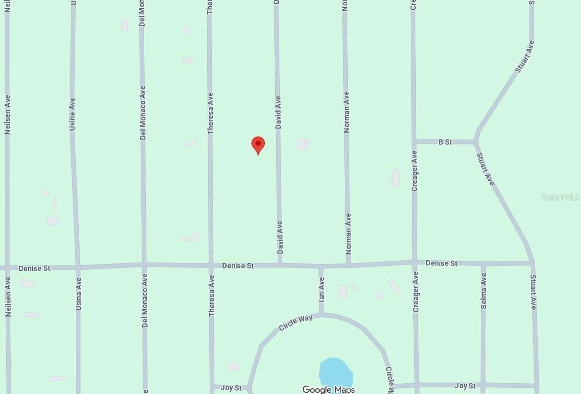 David Avenue Interlachen FL 32148
