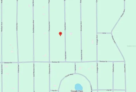 David Avenue Interlachen FL 32148
