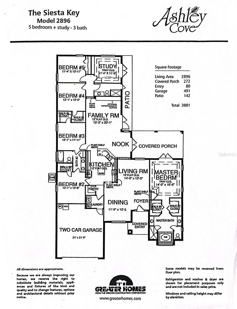 1527 Gants Circle Kissimmee FL 34744