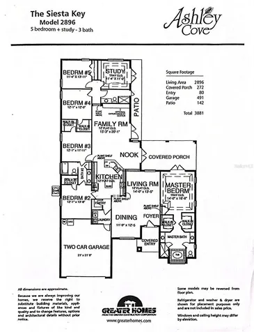 1527 Gants Circle Kissimmee FL 34744
