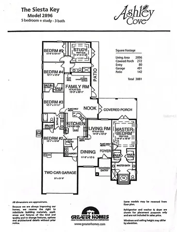 1527 Gants Circle Kissimmee FL 34744