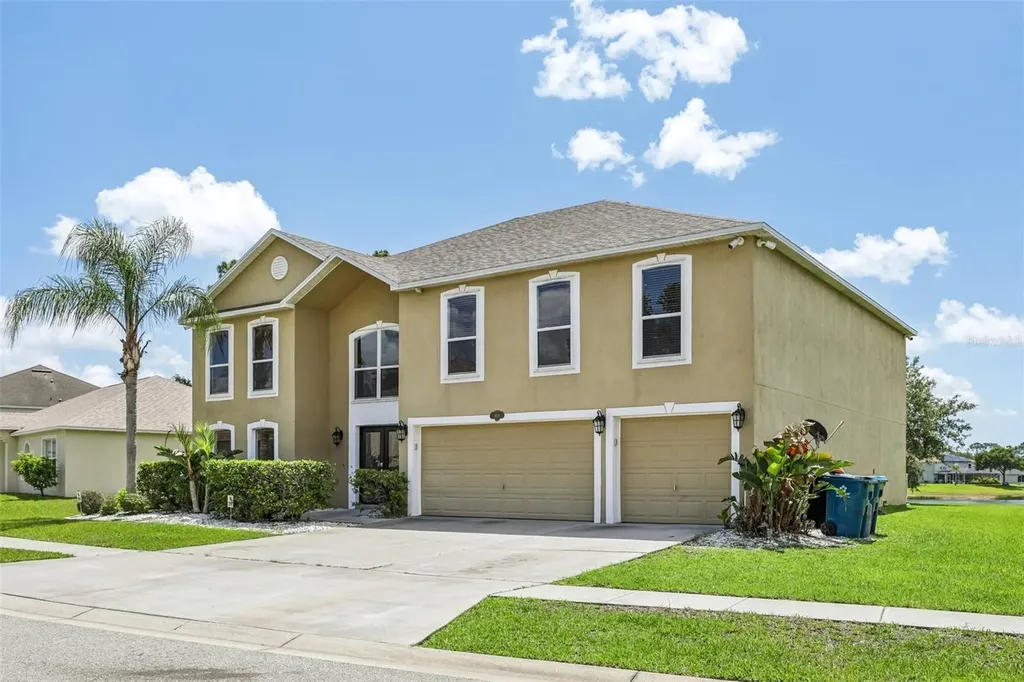 1609 Las Palmos Drive SW Palm Bay FL 32908