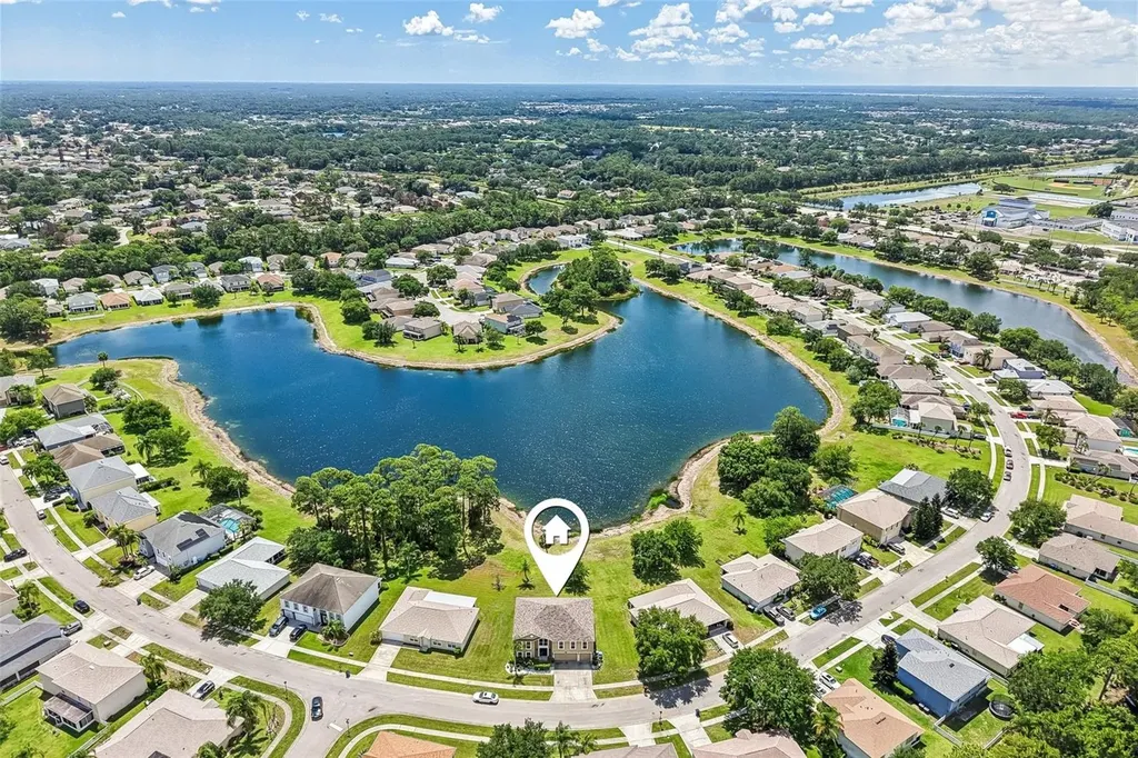 1609 Las Palmos Drive SW Palm Bay FL 32908