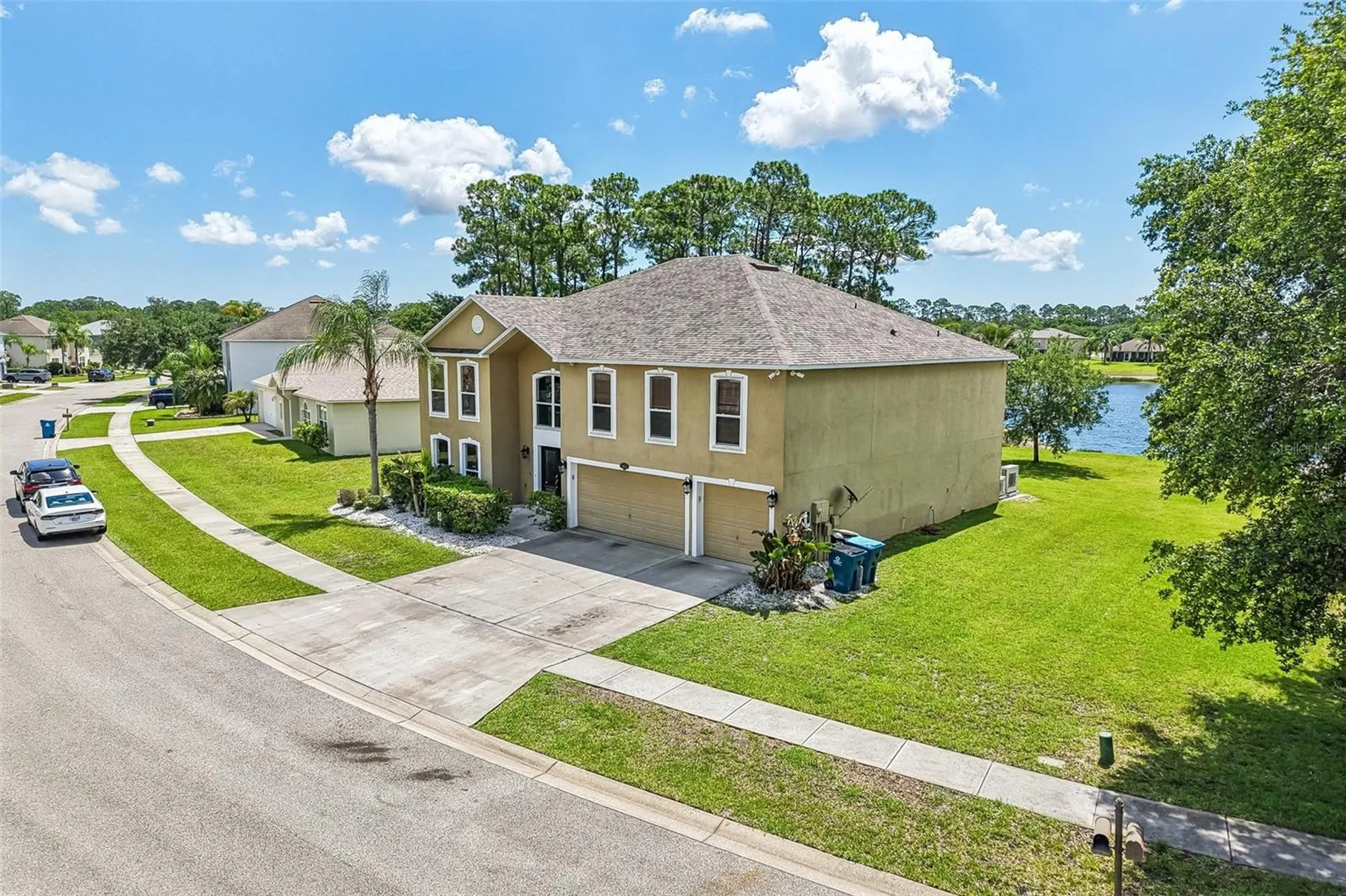 1609 Las Palmos Drive SW Palm Bay FL 32908