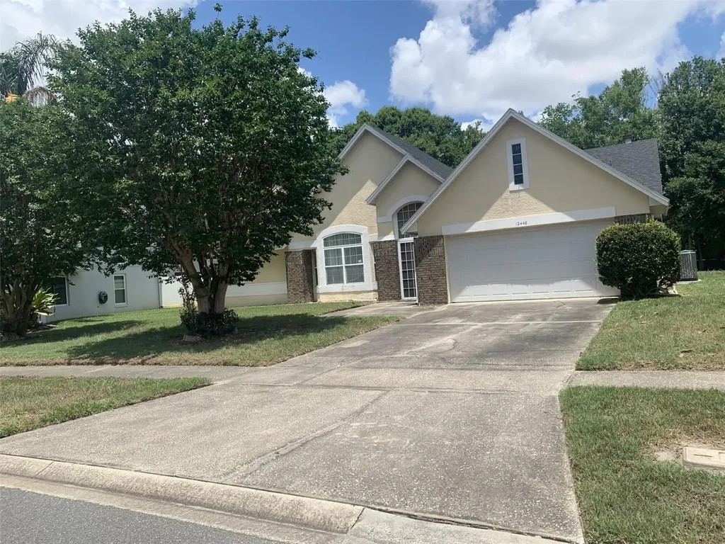 12448 Braxted Drive Orlando FL 32837