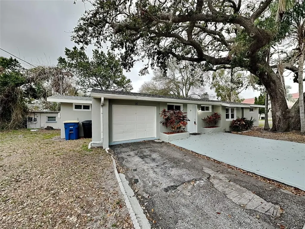 16 N San Remo Avenue Clearwater FL 33755