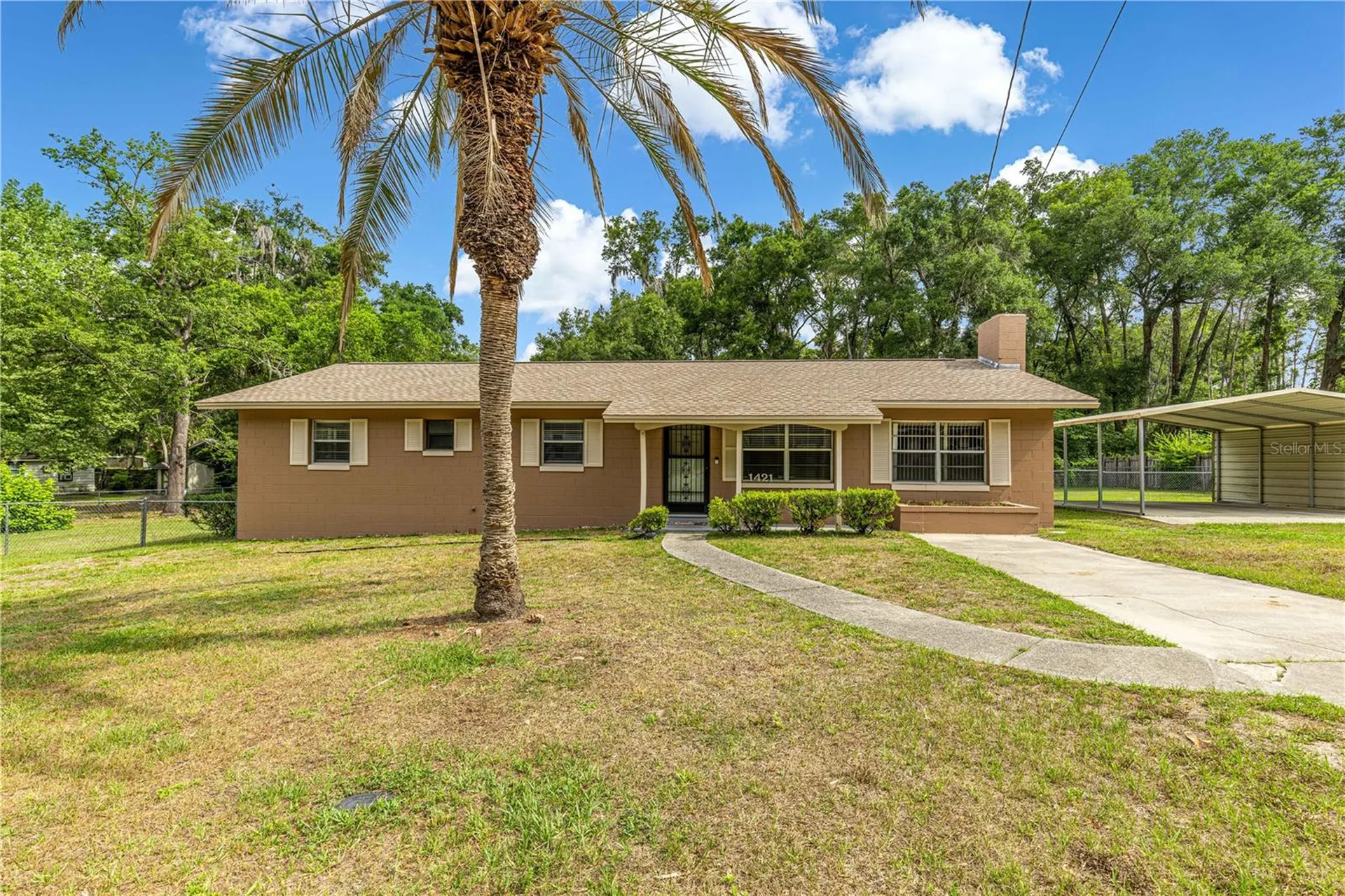1421 NE 23rd Street Ocala FL 34470