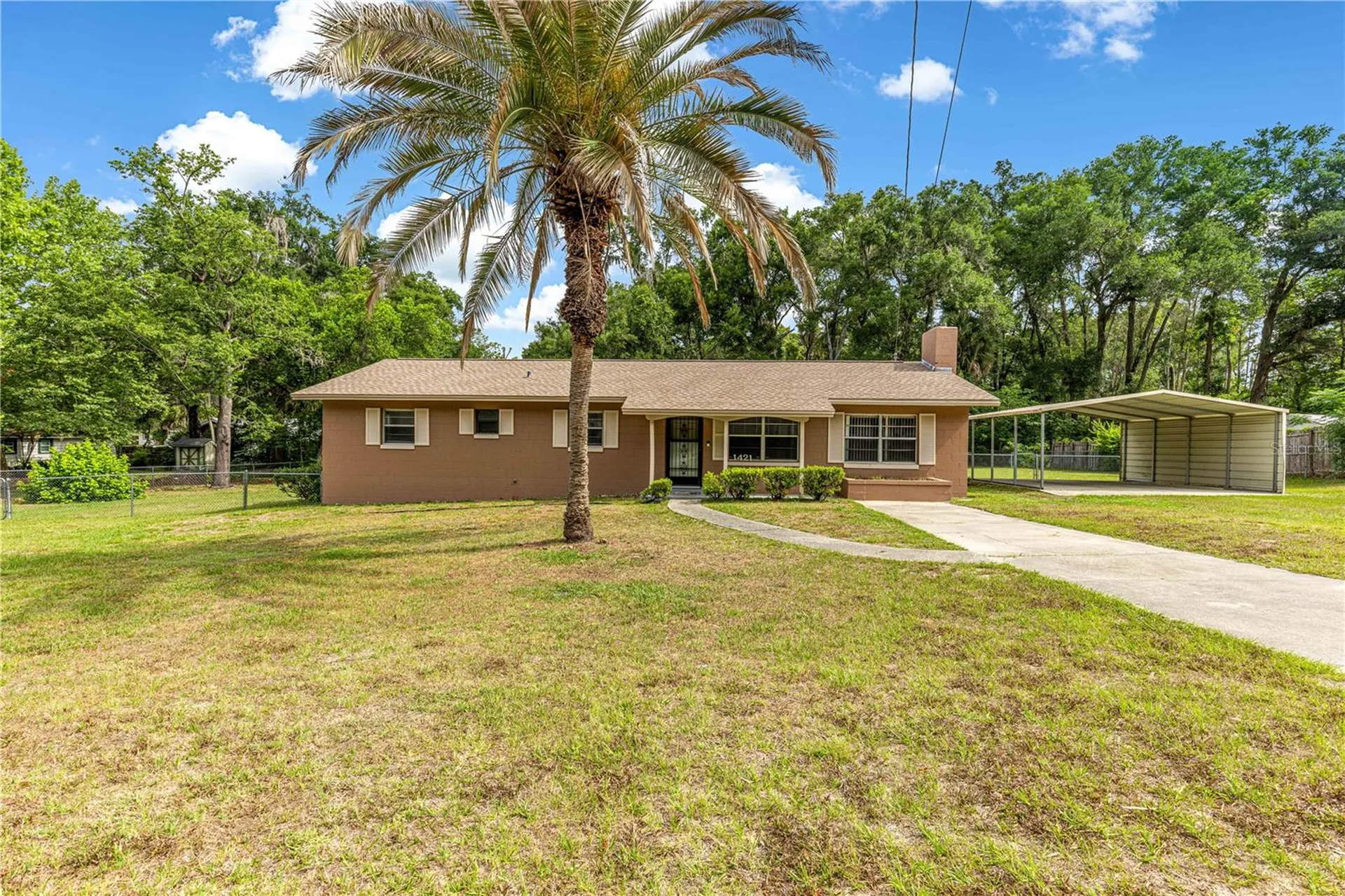 1421 NE 23rd Street Ocala FL 34470