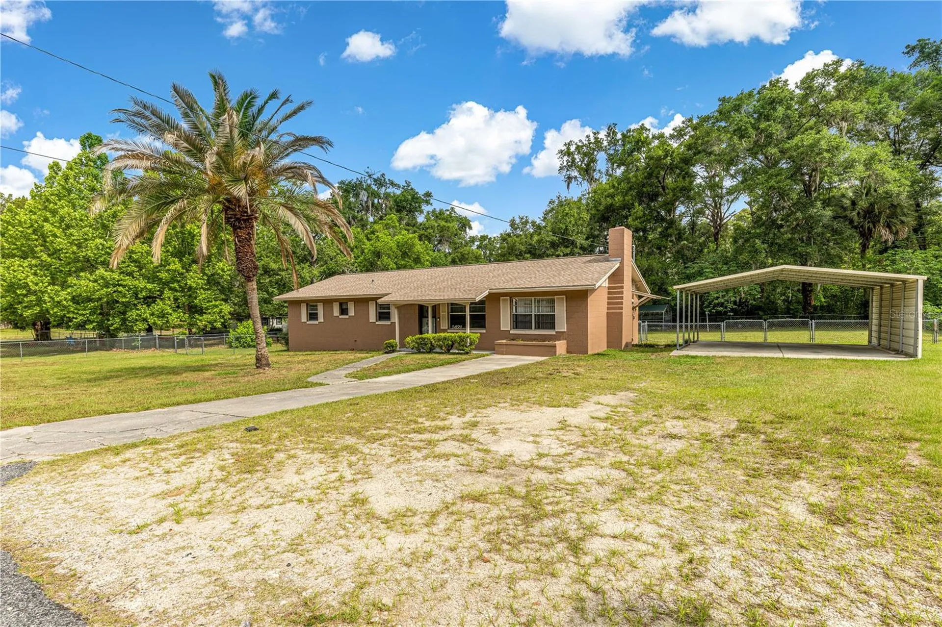 1421 NE 23rd Street Ocala FL 34470