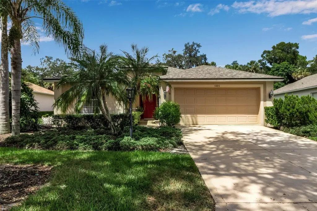 5220 Creekside Trail Sarasota FL 34243