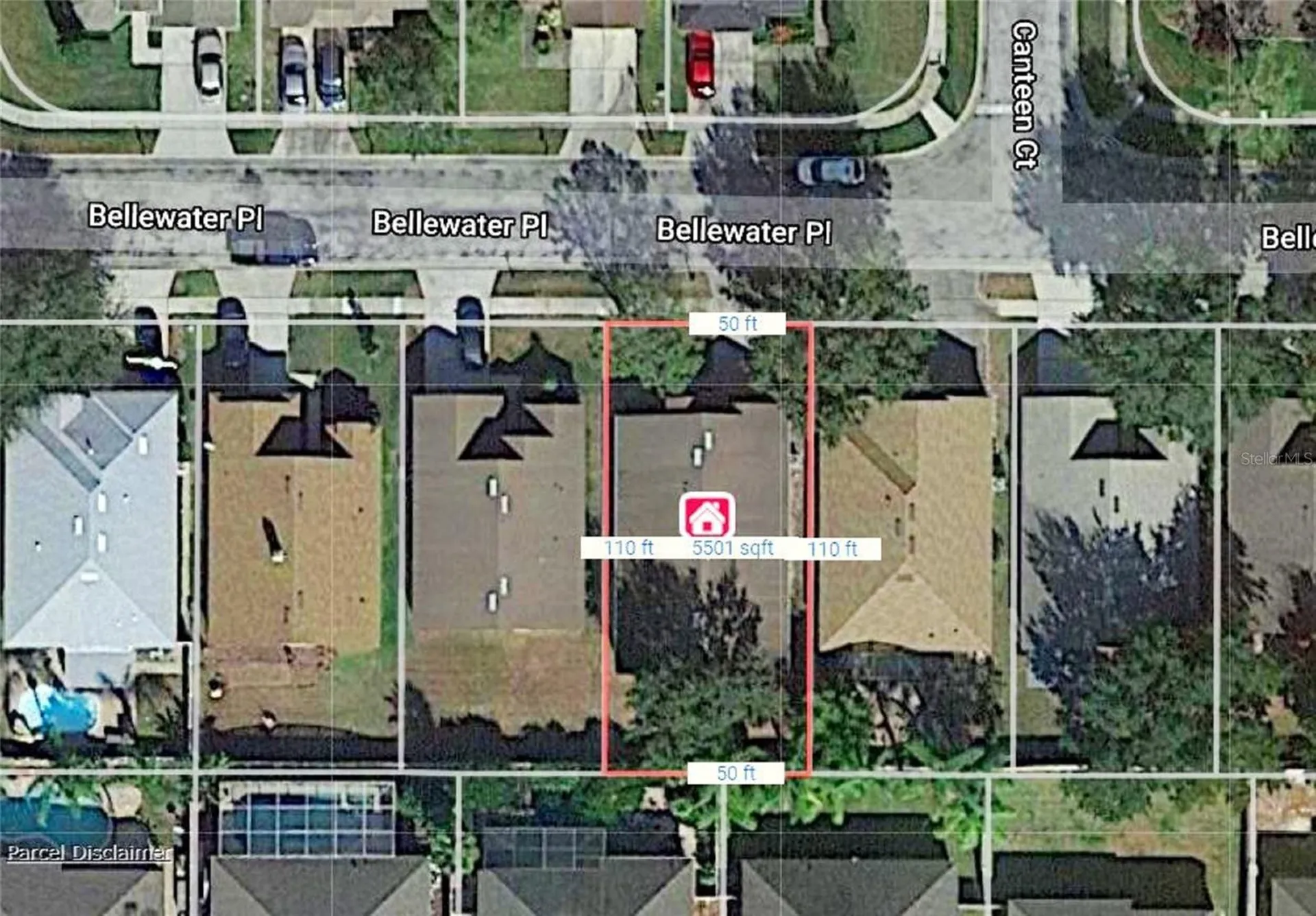 2741 Bellewater Place Oviedo FL 32765