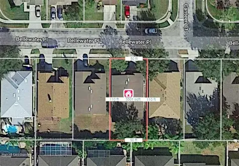 2741 Bellewater Place Oviedo FL 32765