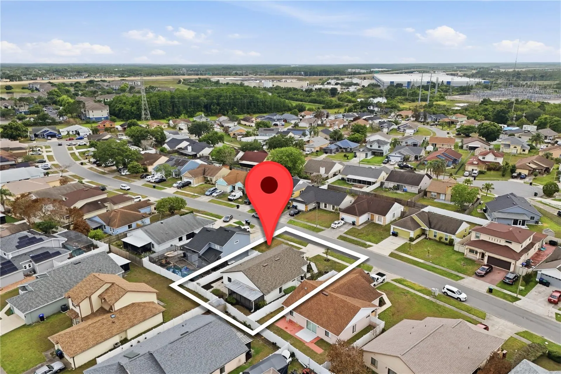 13031 San Diego Woods Lane Orlando FL 32824