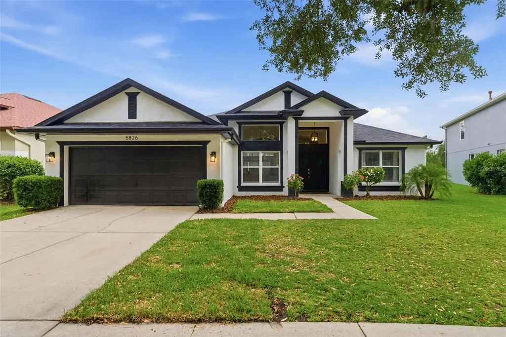 5826 Heronview Crescent Drive Lithia FL 33547