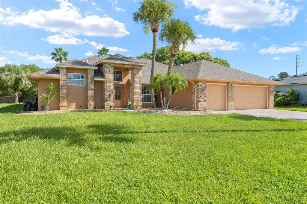 14207 Cornewall Lane Spring Hill FL 34609